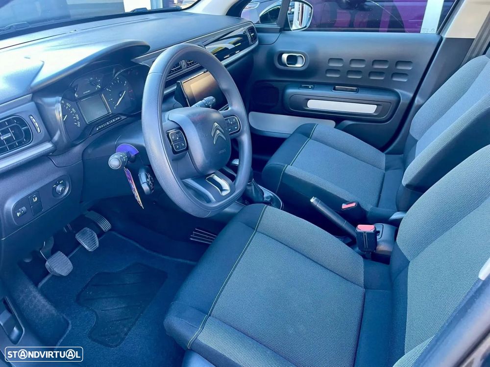 Citroën C3 1.2 PureTech Attraction - 9