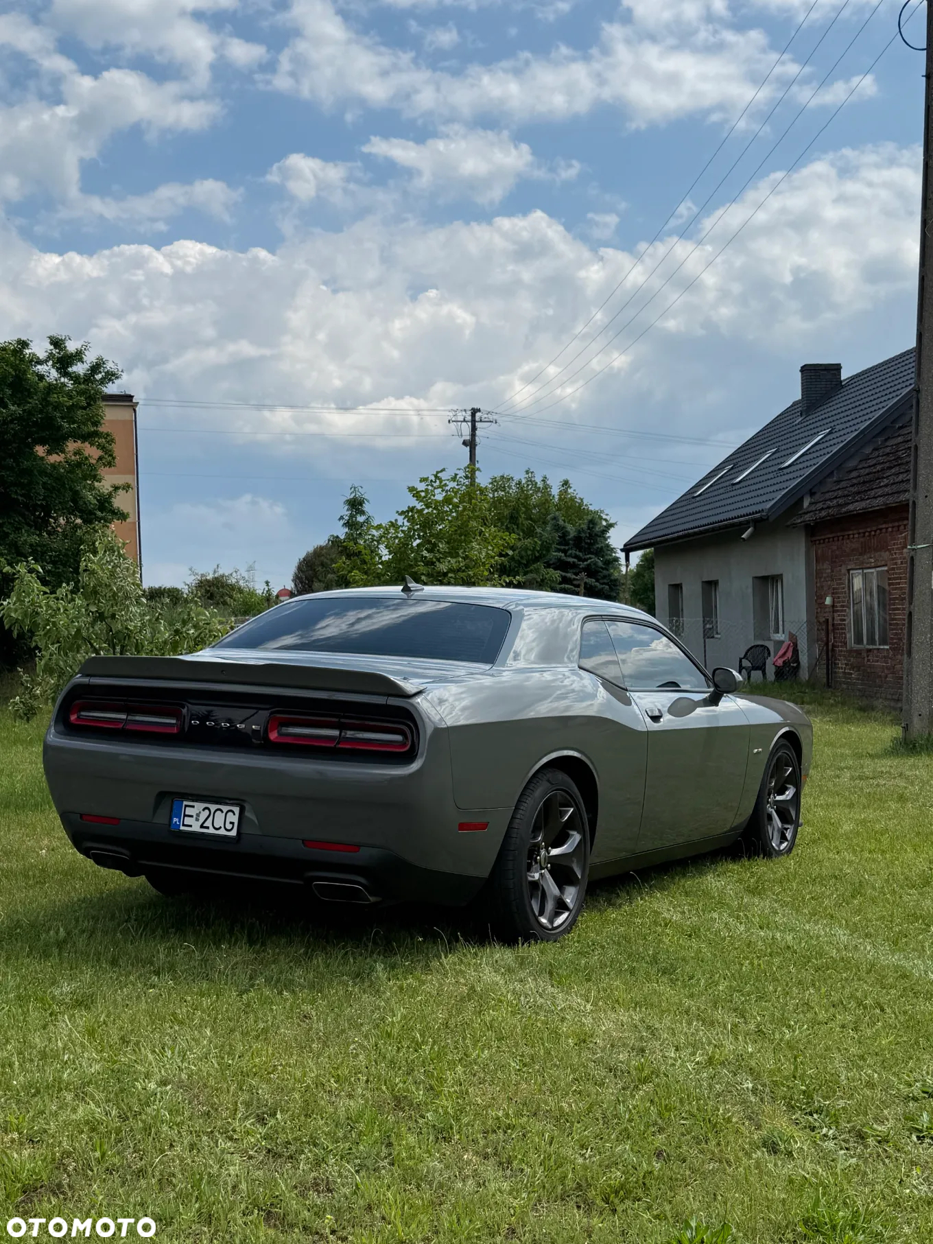 Dodge Challenger 5.7 R/T - 10