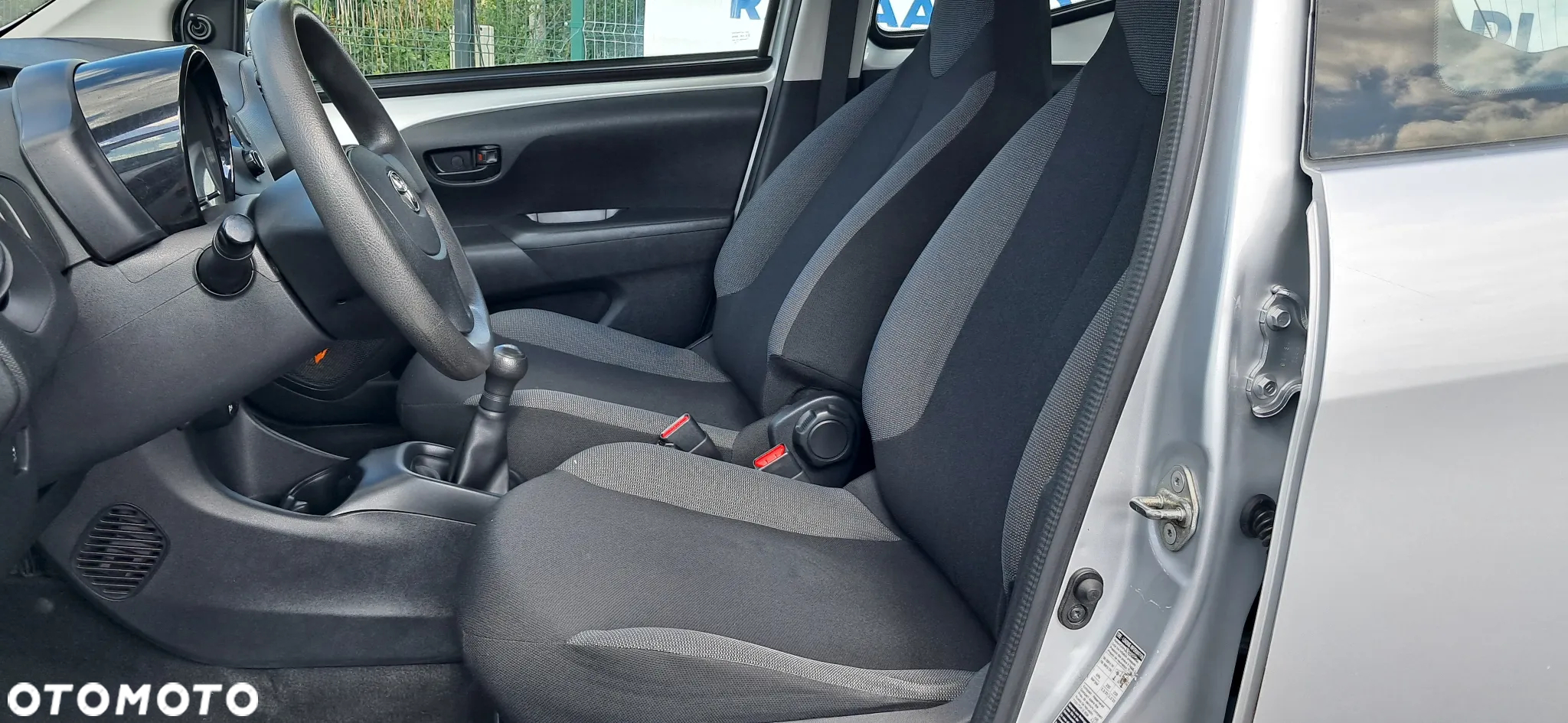 Toyota Aygo - 11