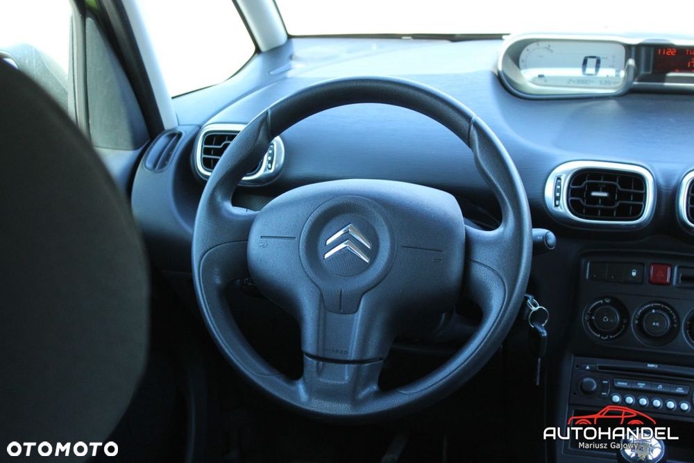 Citroën C3 Picasso - 9