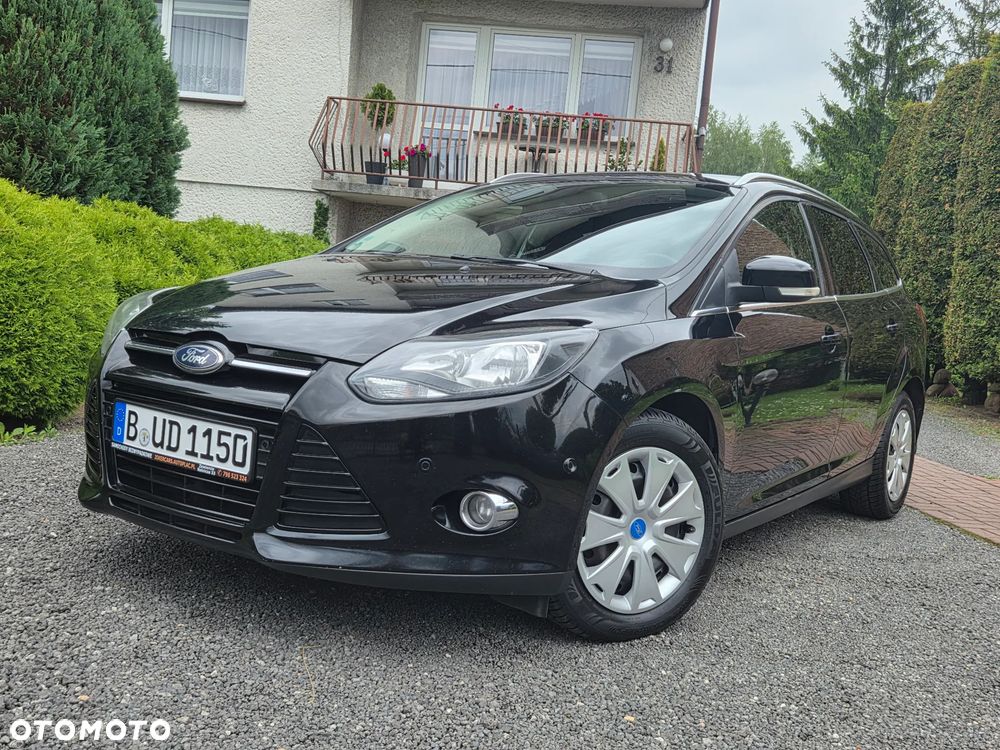 Ford Focus 2.0 TDCi Titanium - 10