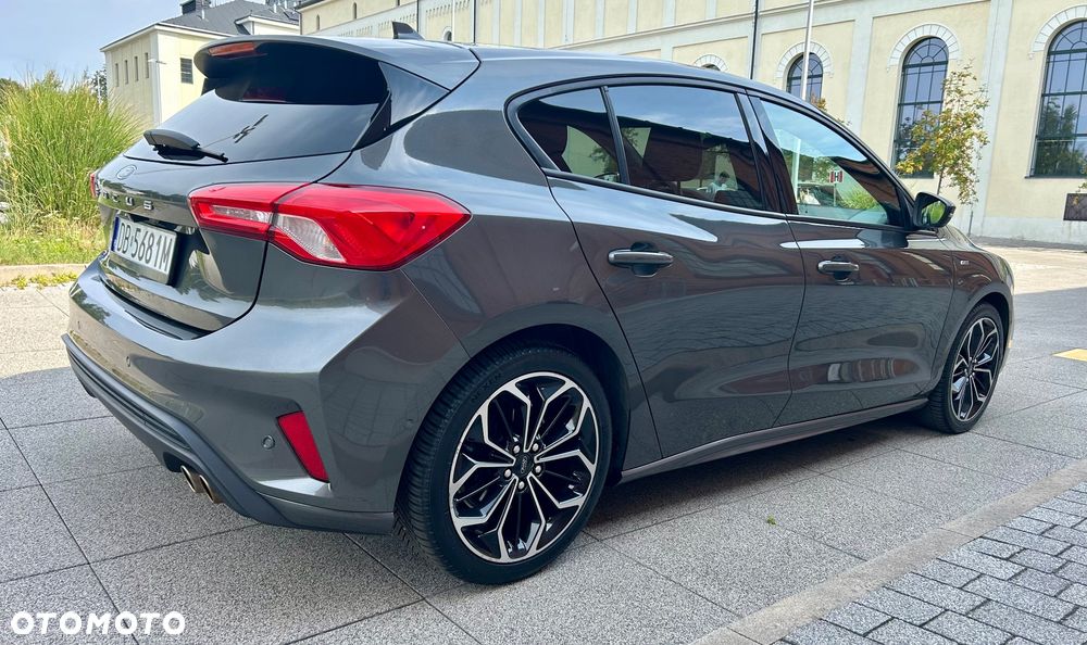 Ford Focus 1.0 EcoBoost Start-Stopp-System ST-LINE - 9