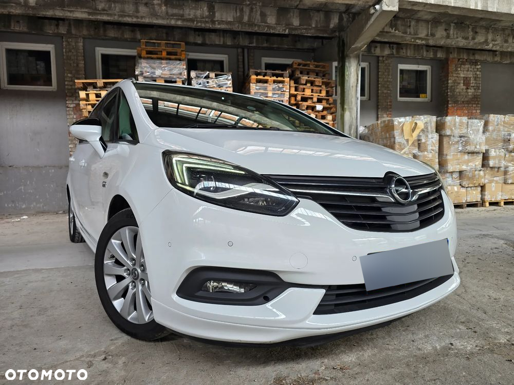 Opel Zafira 2.0 CDTI Cosmo S&S - 10