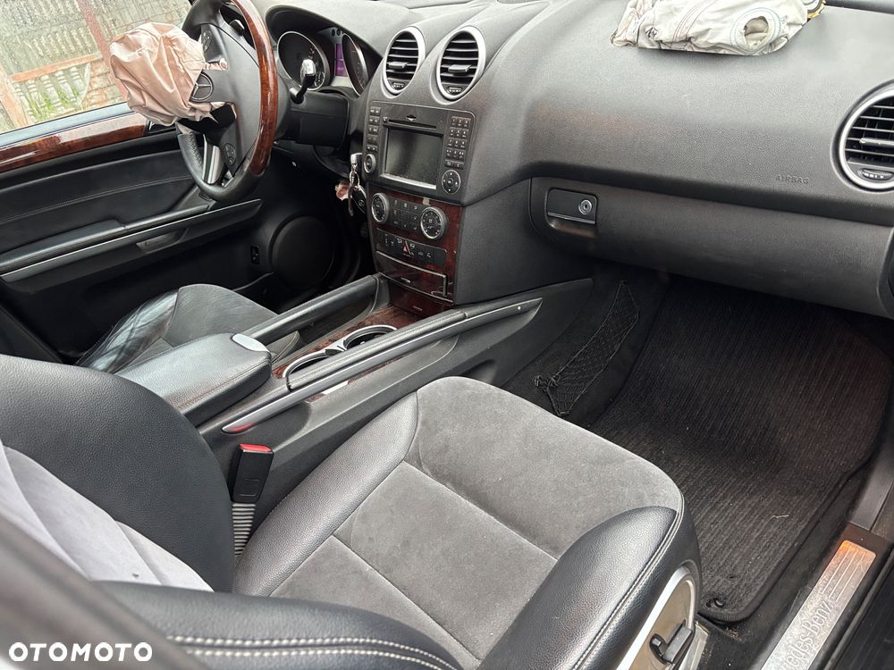 Mercedes-Benz ML 320 CDI 4-Matic - 10