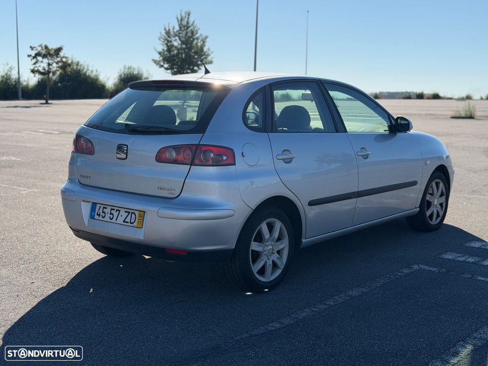 SEAT Ibiza 1.4 TDI Reference - 3