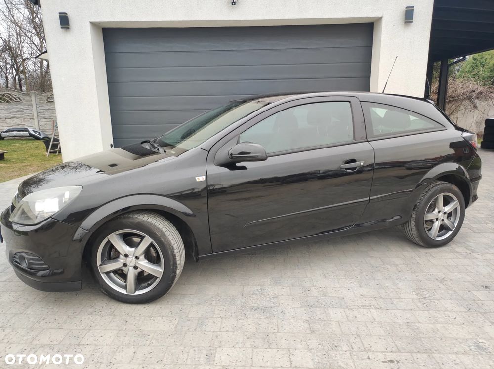 Opel Astra 1.4 GL - 18