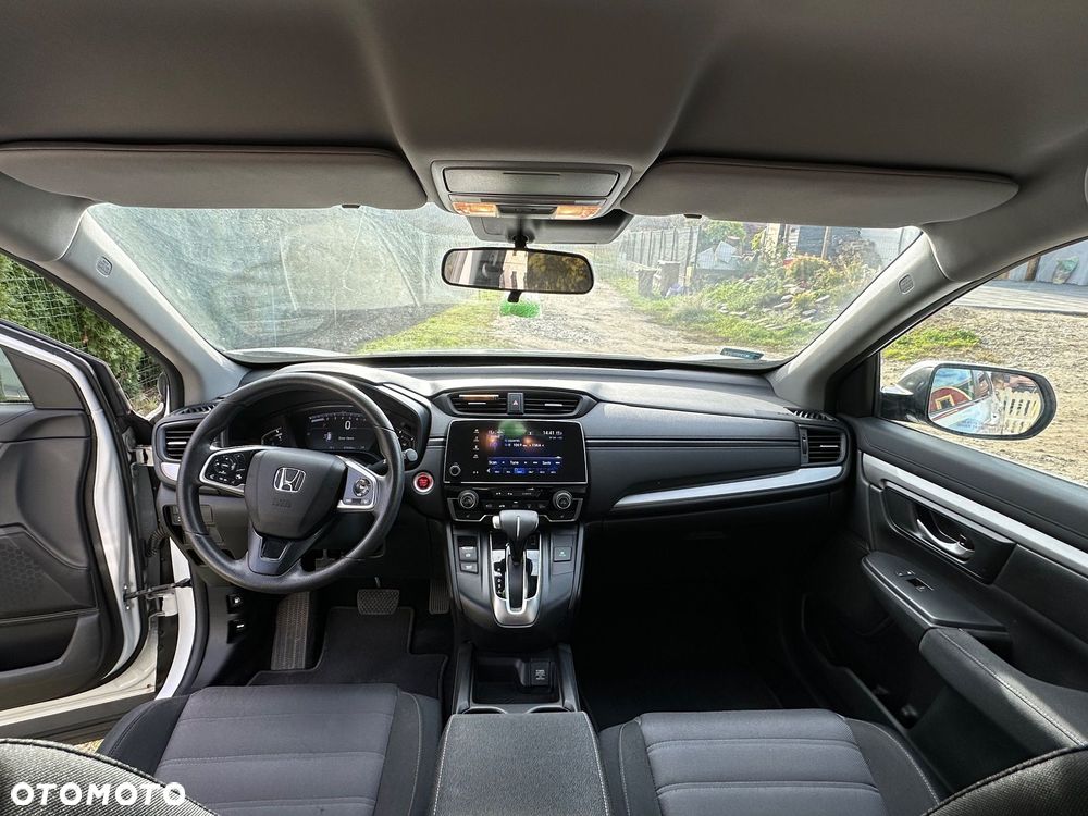 Honda CR-V 1.5 Elegance (Honda Connect+) CVT - 6