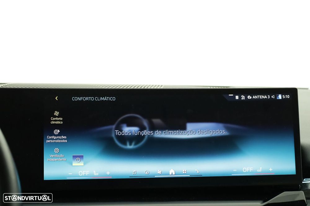 BMW 520 d Pack Desportivo M - 13