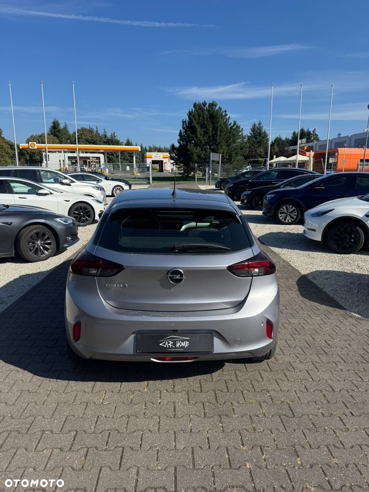 Opel Corsa 2020 photo 5
