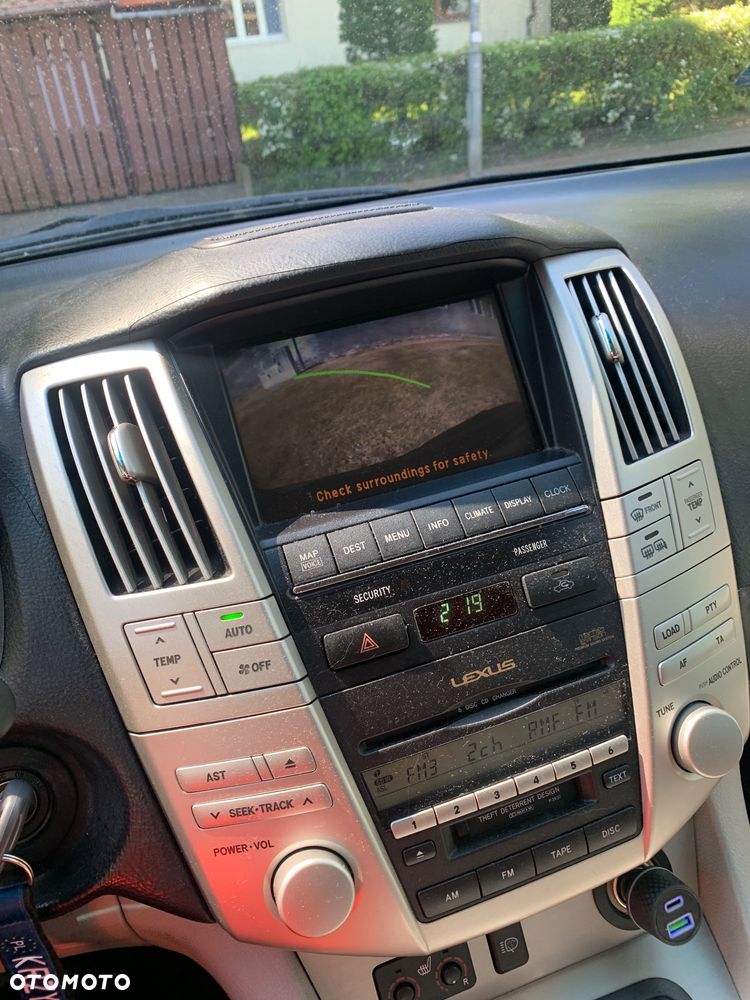 Lexus RX 400h Prestige + - 10