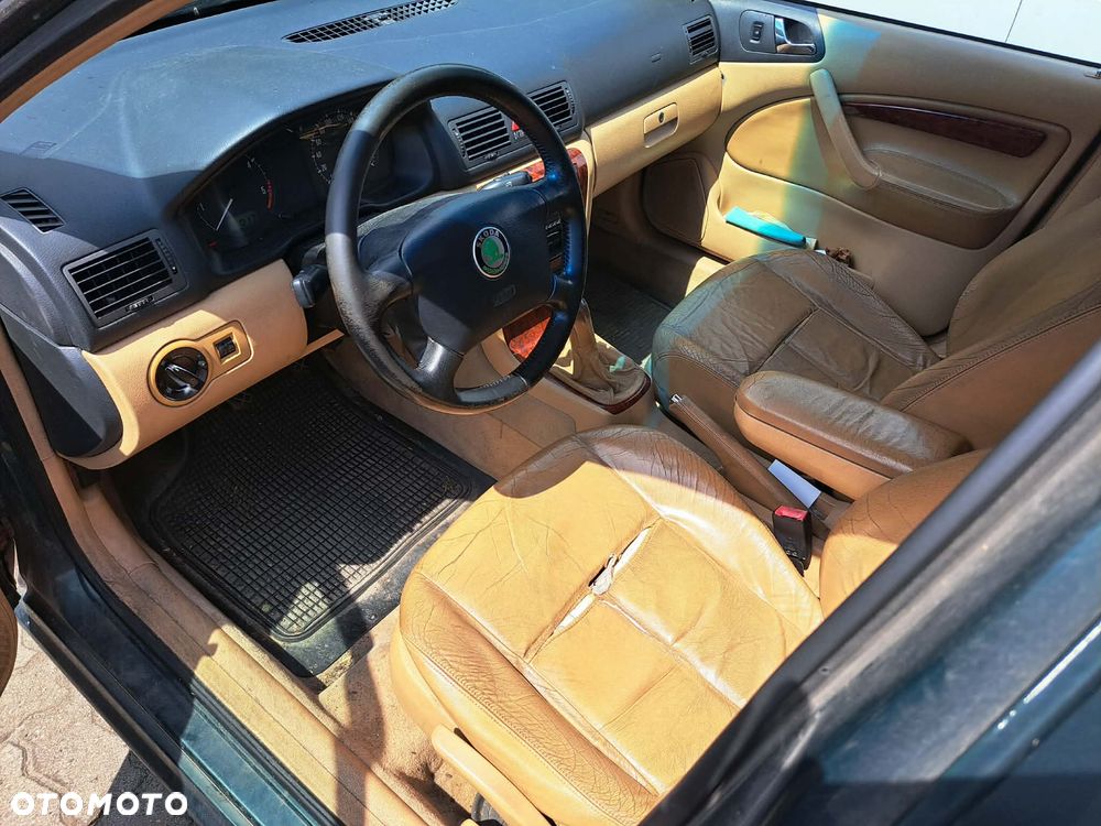 Skoda Octavia 1.9 TDI L&K - 10