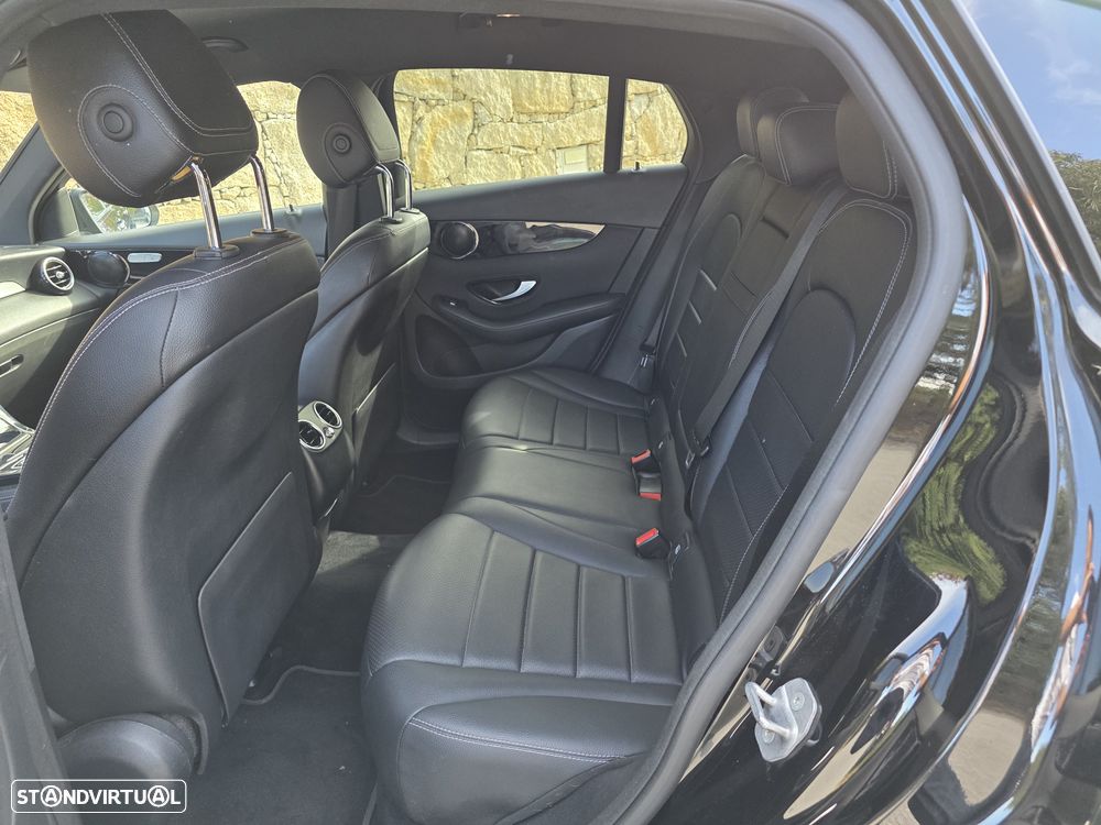 Mercedes-Benz GLC 300 e Coupé 4Matic - 20