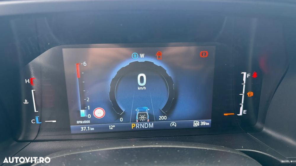 Ford Ranger 3.0 TD 240 CP 10AT 4x4 Double Cab Wildtrak - 10