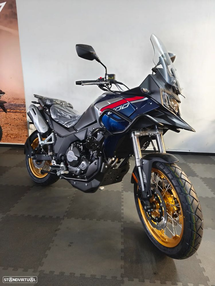 Cyclone RX600 Trail Nova 2026 - 27