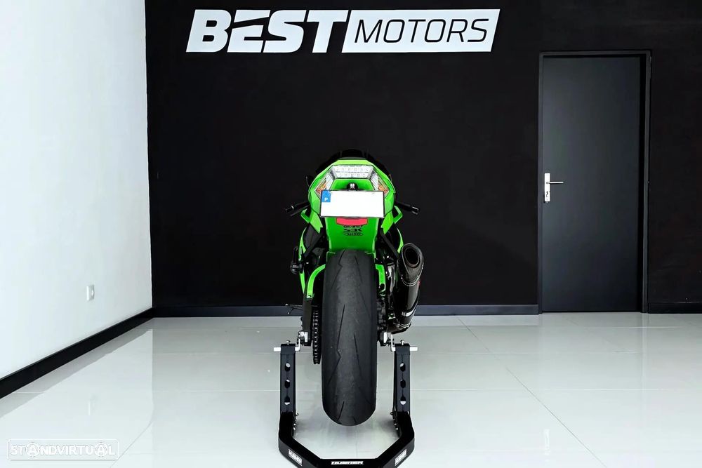 Kawasaki ZX - 6
