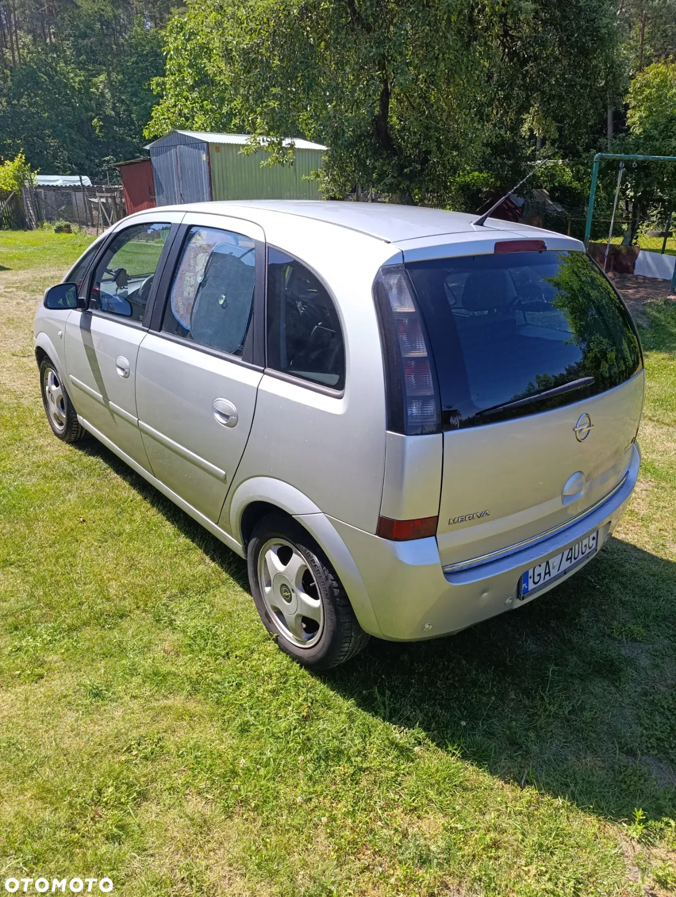 Opel Meriva 1.6 Cosmo - 3