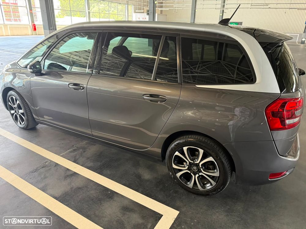 Citroën Grand C4 Spacetourer BlueHDi 130 Stop&Start LIVE PACK - 6