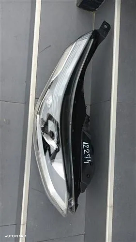 Far dreapta Kia Ceed Lupa Led Halogen an 2018 2019 2020 2021 2022 2023 cod 92102-J7050 , 92102J7050 - 5
