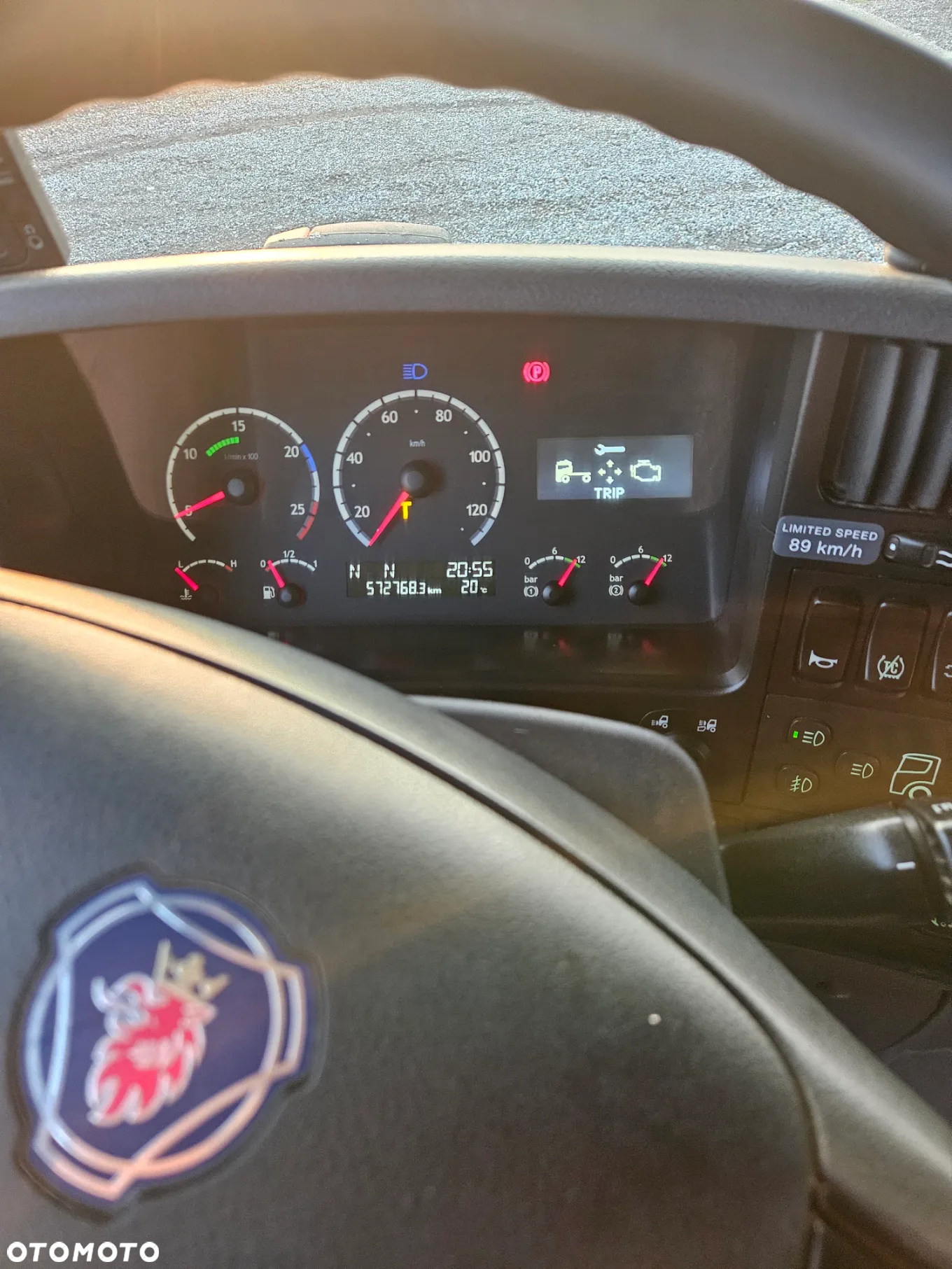 Scania P 420 - 40