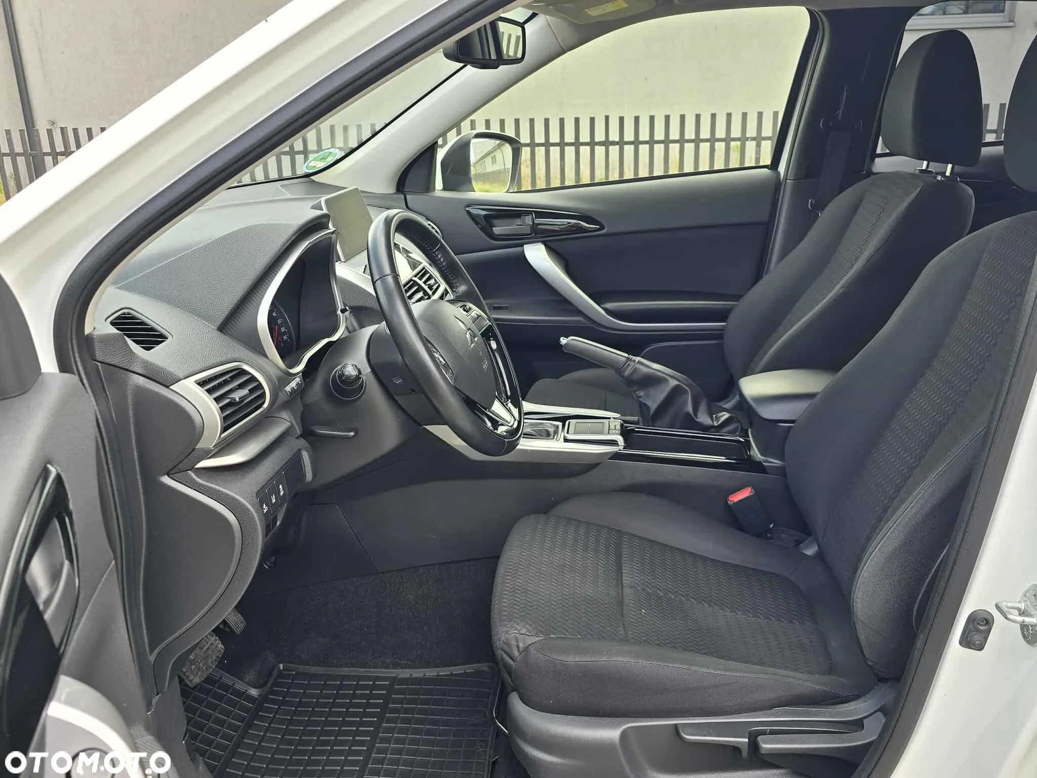 Mitsubishi Eclipse Cross 1.5 T-MIVEC 2WD CVT Diamant - 18
