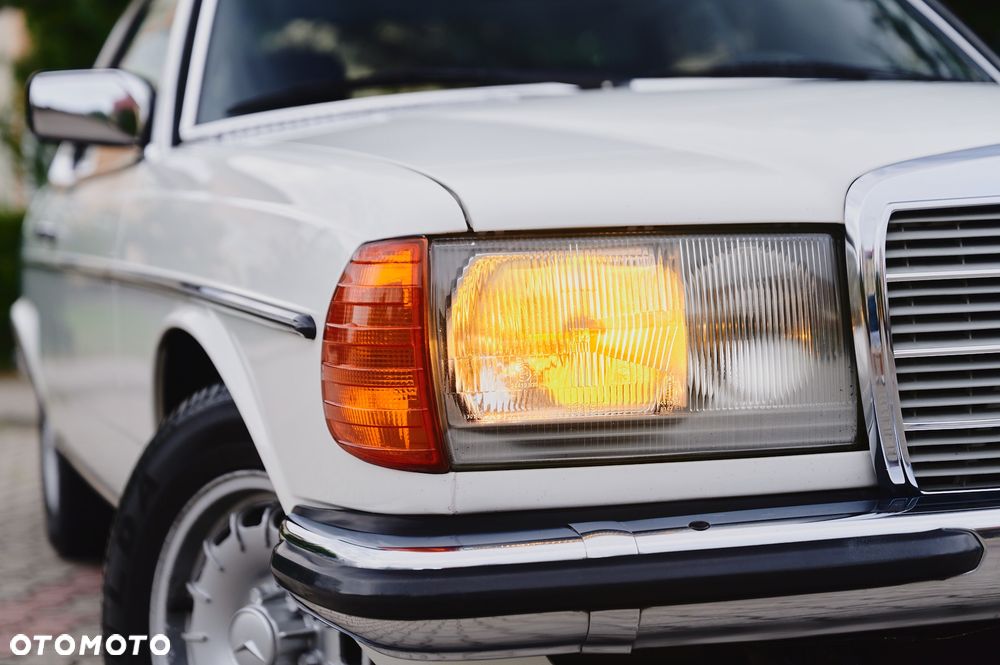 Mercedes-Benz W123 - 18
