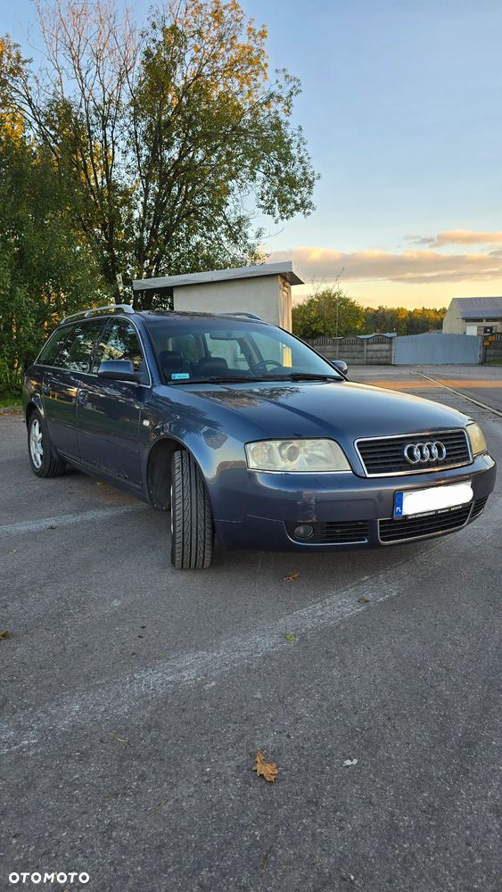 Audi A6 Avant - 3