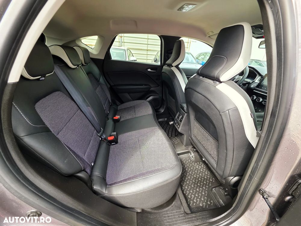 Renault Captur E-TECH Full 145 Techno - 16