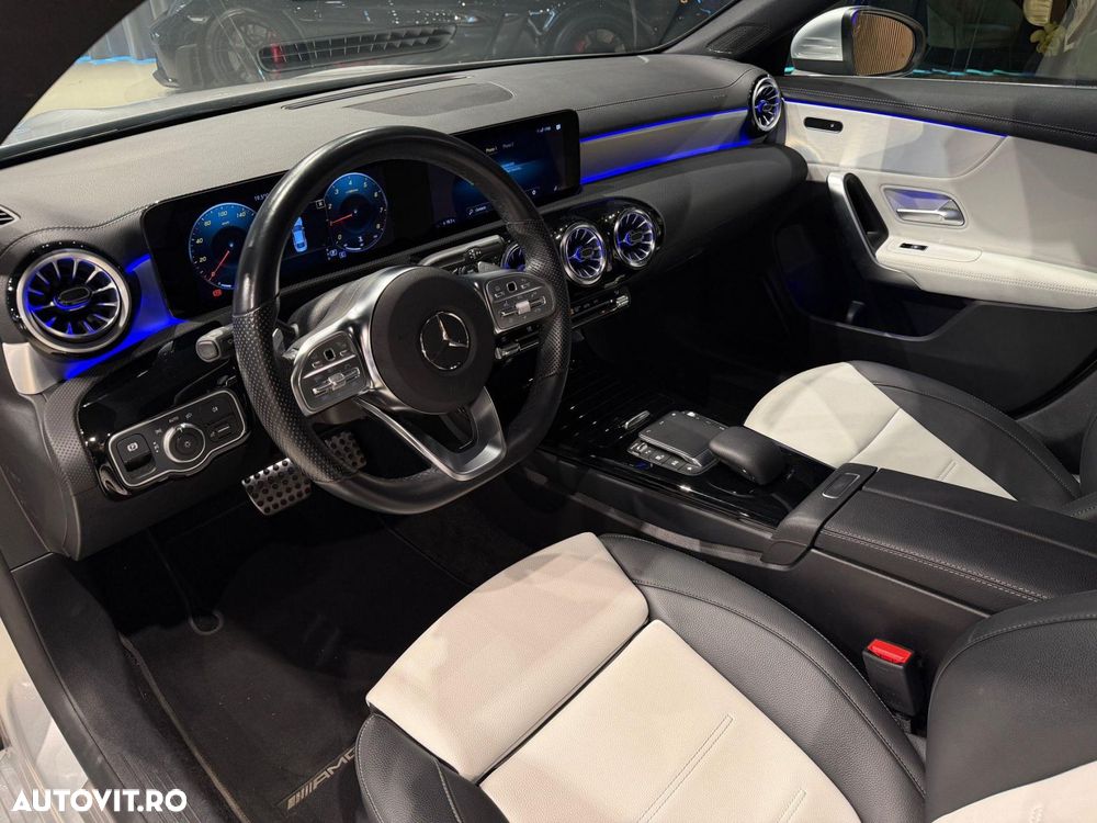 Mercedes-Benz CLA 200 7G-DCT AMG Line Advanced Plus - 22