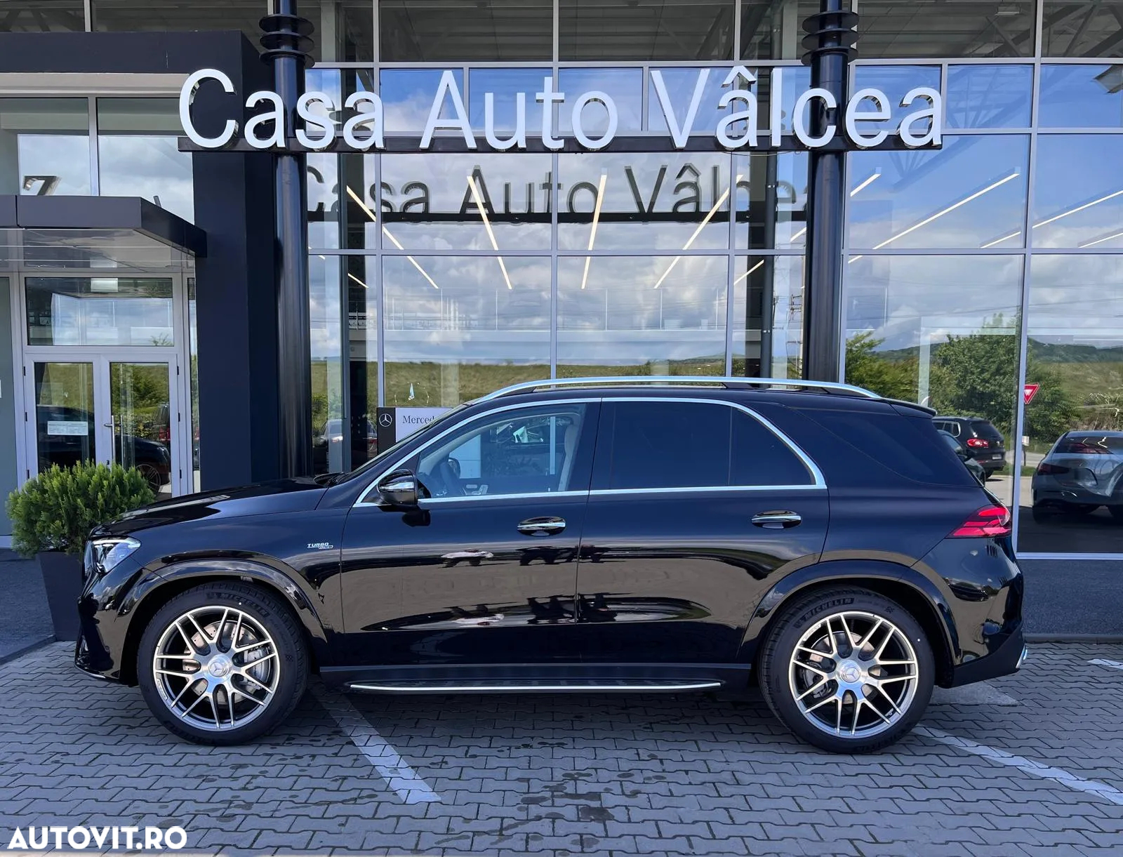 Mercedes-Benz GLE AMG 53 MHEV 4MATIC+ - 4