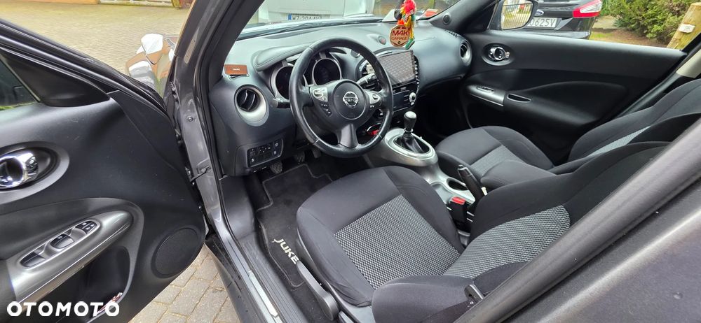 Nissan Juke 1.5 dCi Tekna - 6