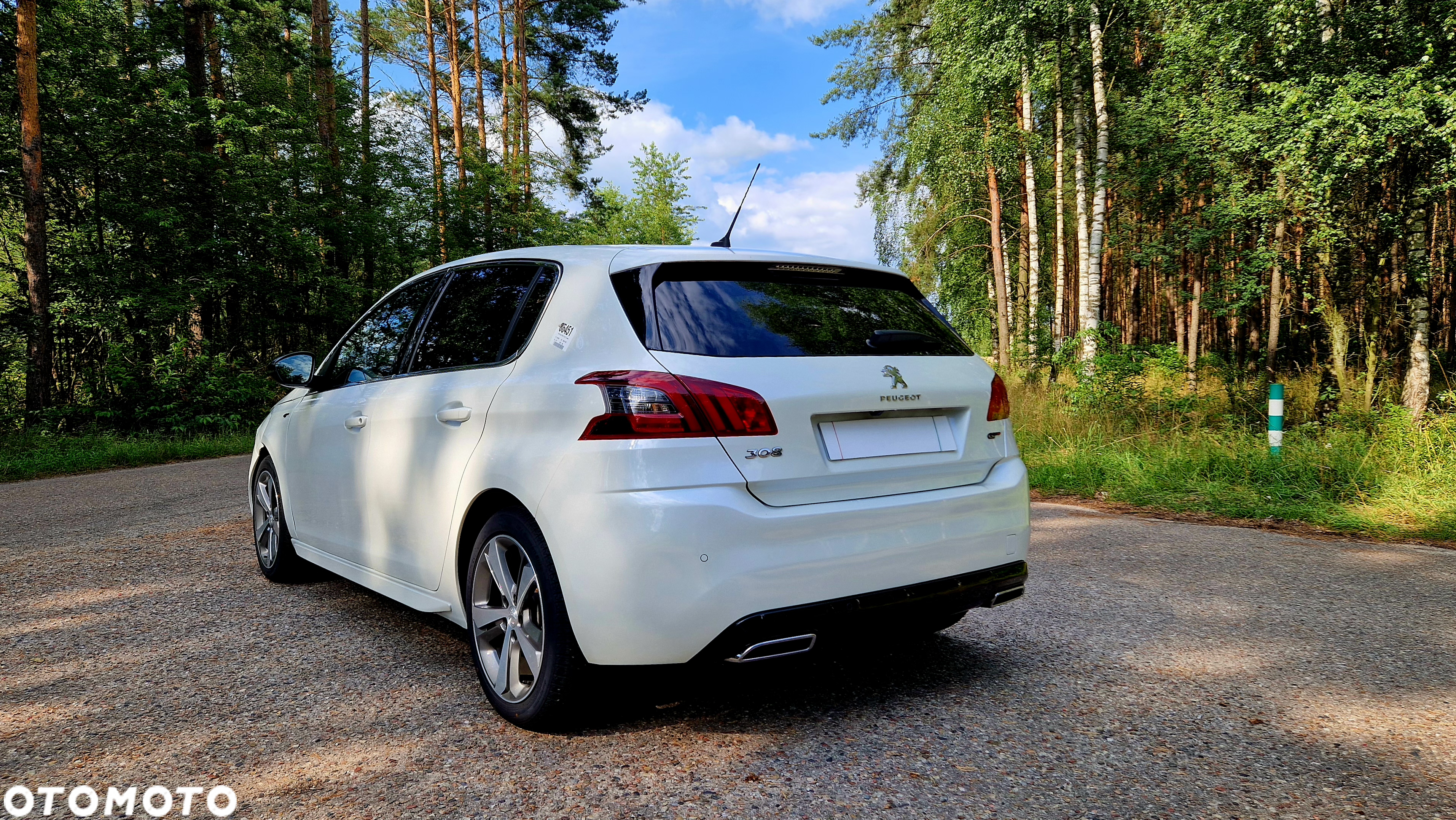Peugeot 308 PureTech 130 Stop & Start GT-Line Edition - 8