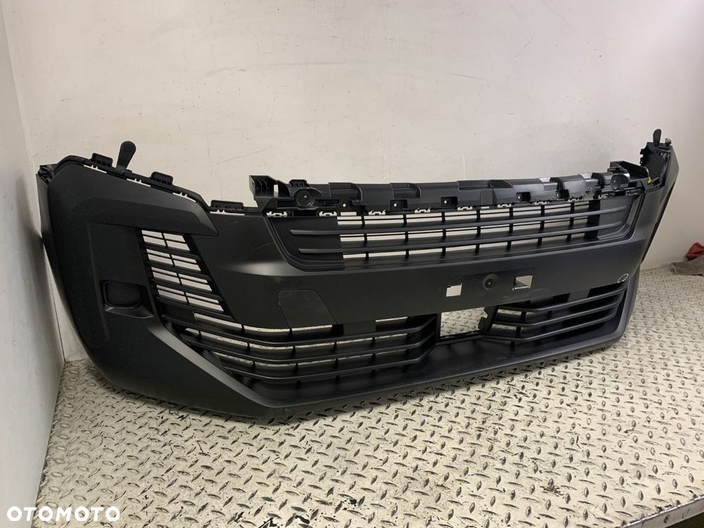 NOWY ORYGINALNY ZDERZAK PRZEDNI PRZÓD VIVARO C ZAFIRA D  EXPERT III JUMPY LIFT 24-26 9849394280 - 4