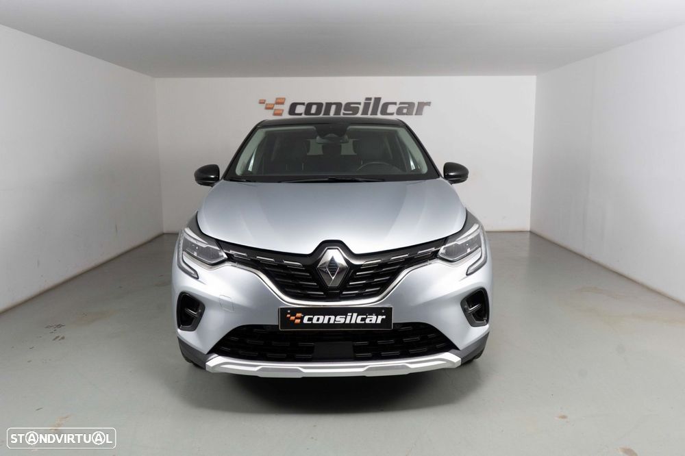 Renault Captur 1.0 TCe Techno - 2
