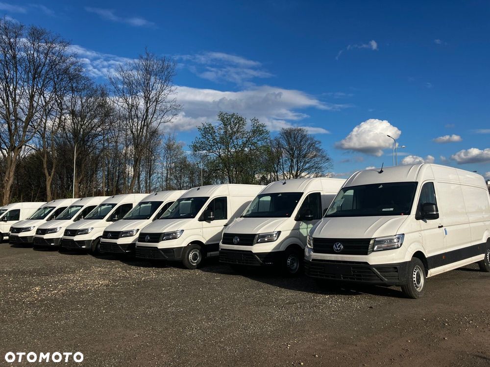 Volkswagen Crafter 35 2.0 TDI L3H3 3640 177 KM - 23