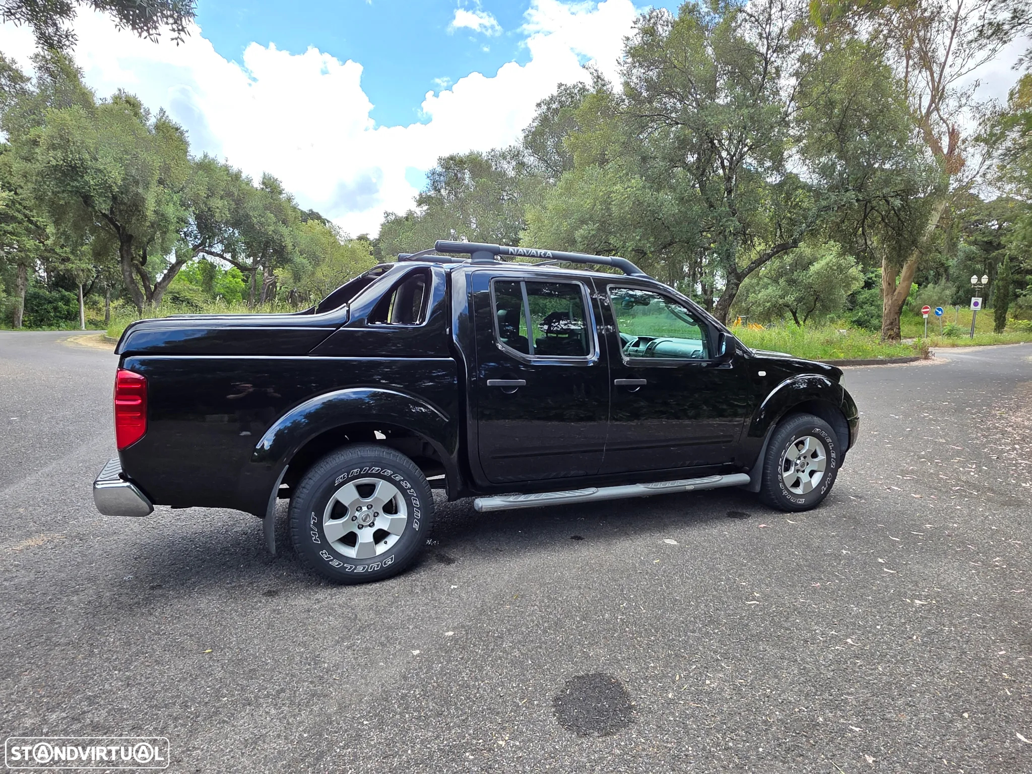 Nissan Navara 2.5 dCi CD LE Premium AT - 13