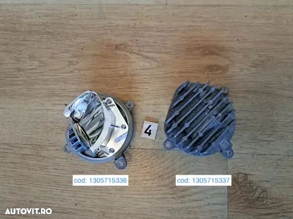 Modul droser lumini viraj led stanga dreapta Original BMW F45 F46