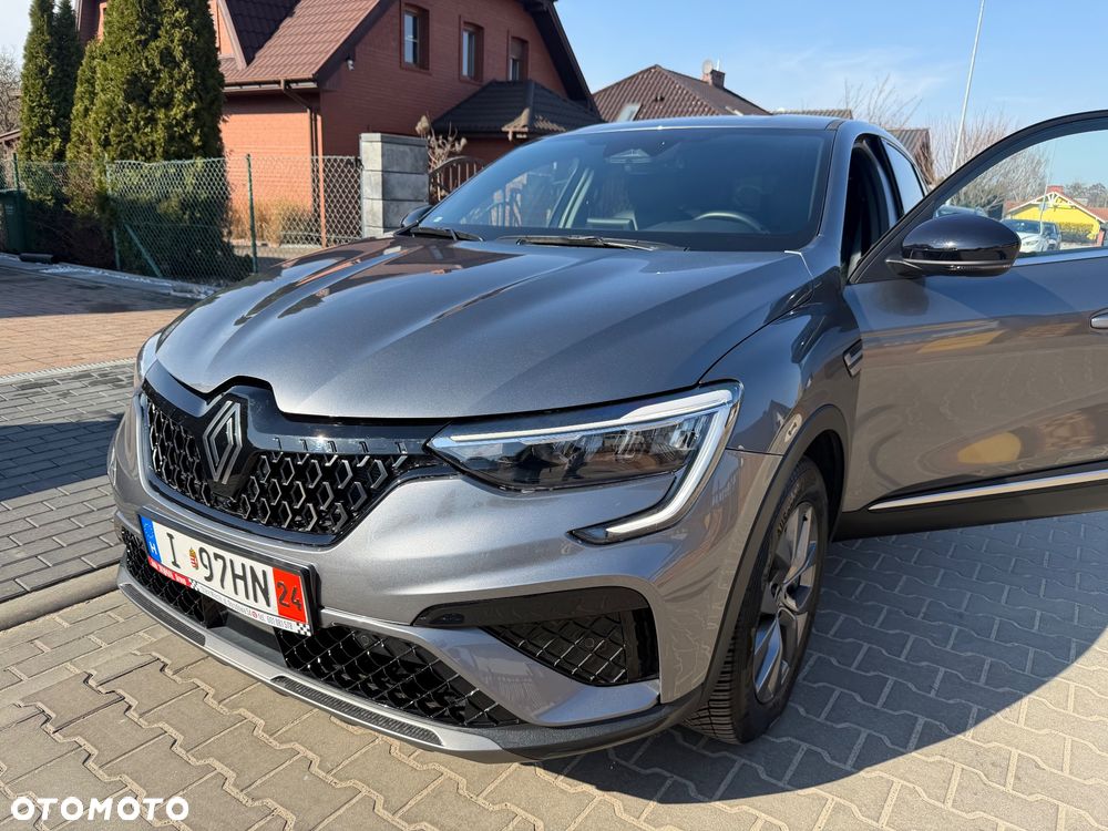 Renault Arkana E-TECH Full 145 Techno - 5
