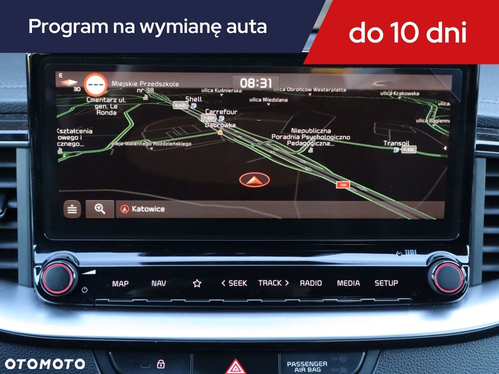 Kia ProCeed 2021
