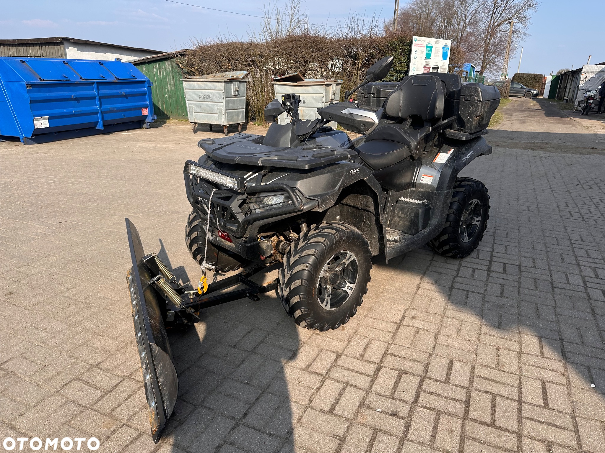 CFMoto Inny