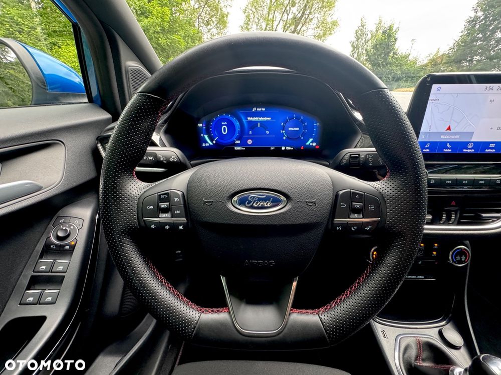 Ford Puma 1.0 EcoBoost Hybrid ST-LINE - 20