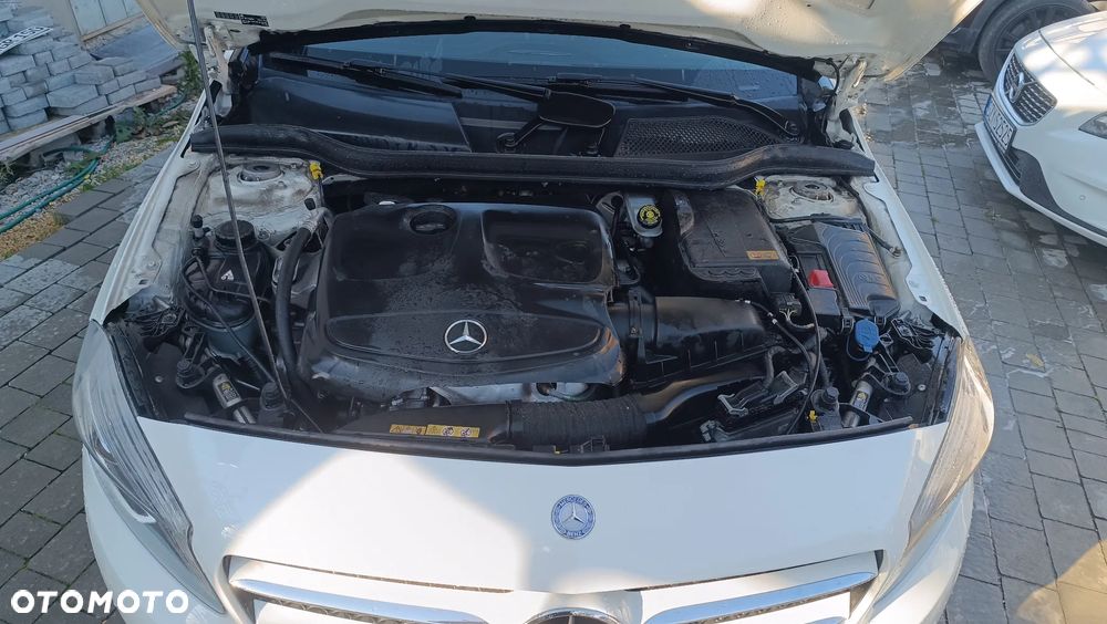 Mercedes-Benz Klasa A 180 (BlueEFFICIENCY) Style - 38