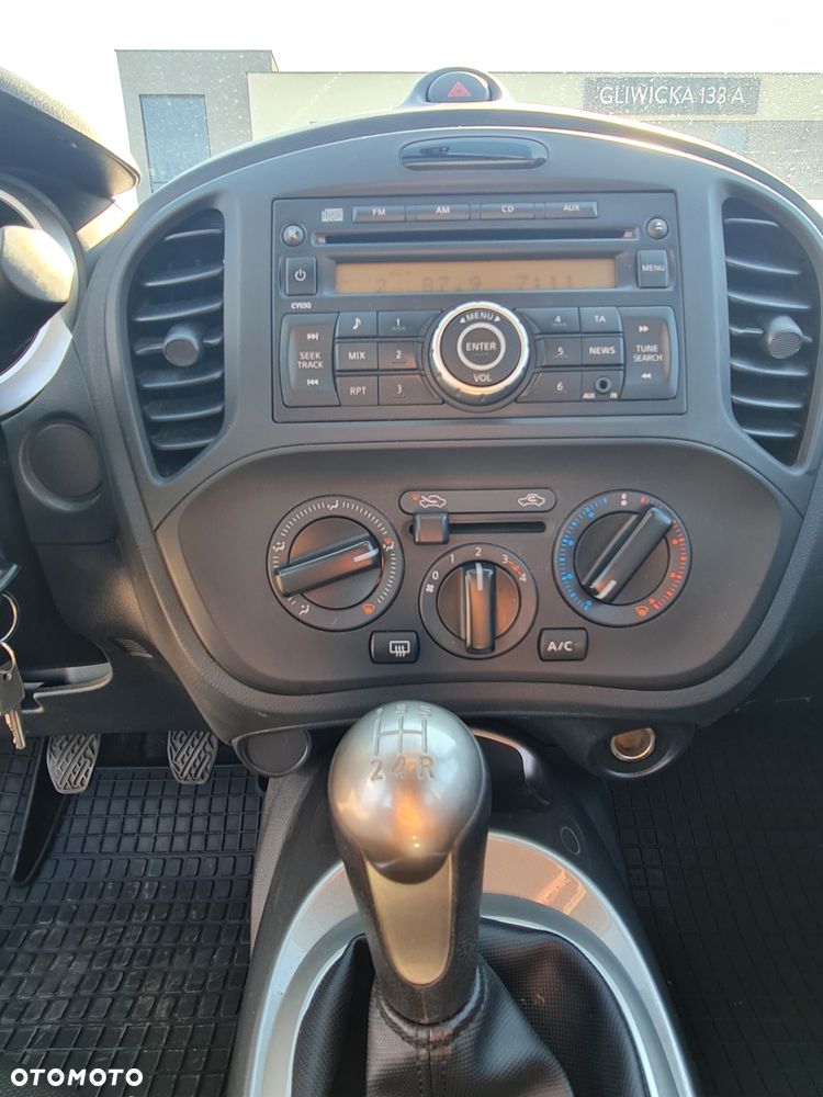 Nissan Juke 1.6 Acenta - 16