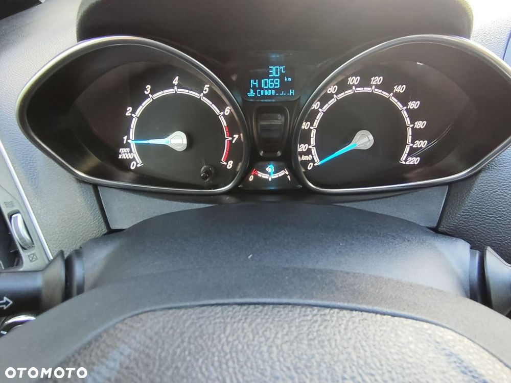 Ford B-MAX 1.0 EcoBoost Titanium ASS EU6 - 16