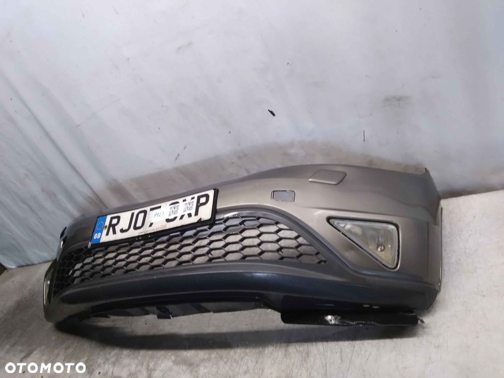 @ @ ZDERZAK PRZÓD PRZEDNI DO HONDA CIVIC VIII 8 UFO HALOGENY XENON SPRYSKIWACZE KOD KOLOR YR566M-L ZŁOTY - 3