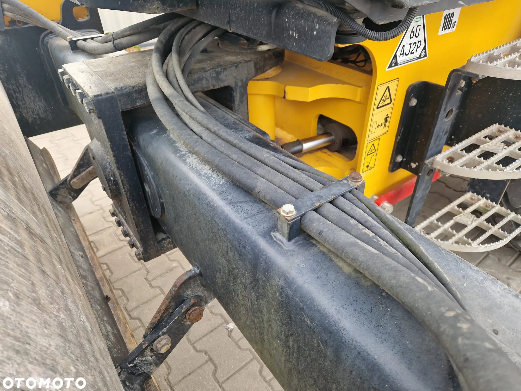 JCB Vibromax VM 137 D * 2015r. * walec do gruntu * - 23