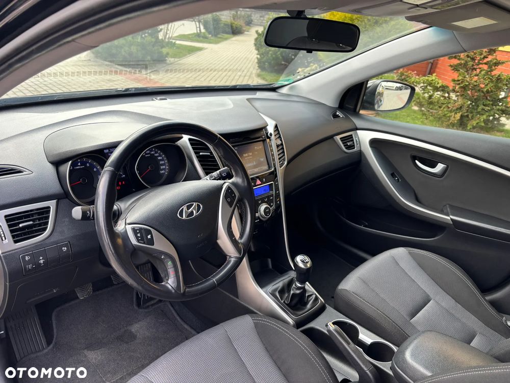 Hyundai i30 1.4 Premium - 21