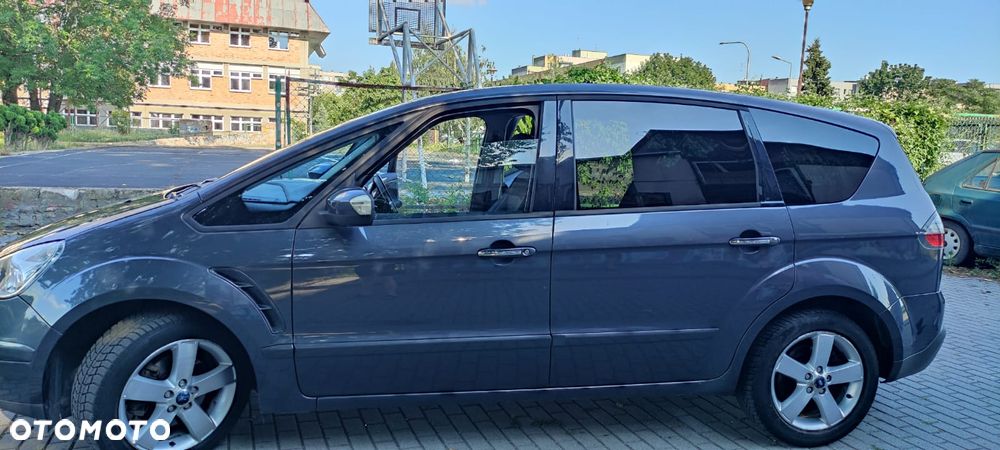 Ford S-Max 2.0 TDCi Titanium - 7