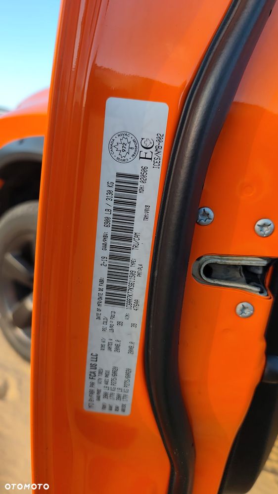 RAM 1500 5.7 Crew Cab Longbed Laramie Sport - 8
