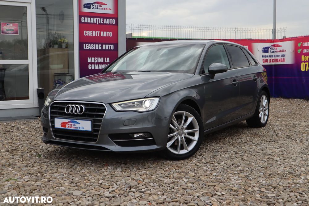 Audi A3 1.6 TDI Limousine S tronic Ambition - 4