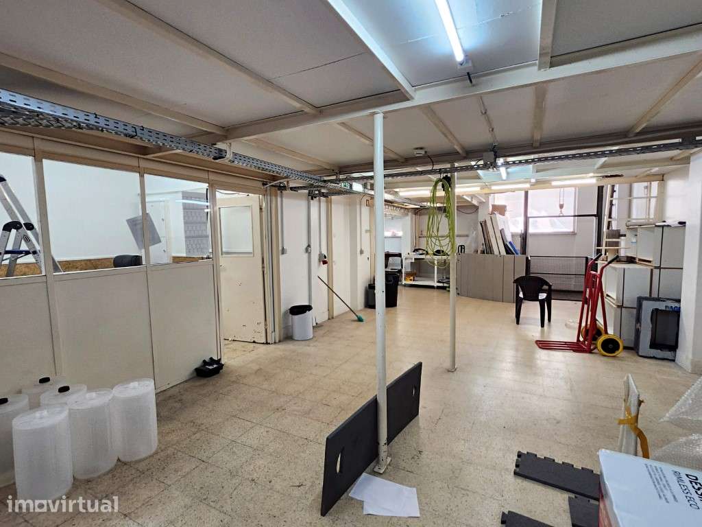 Loja C/ 150m2 - Odivelas Centro - Grande imagem: 5/9